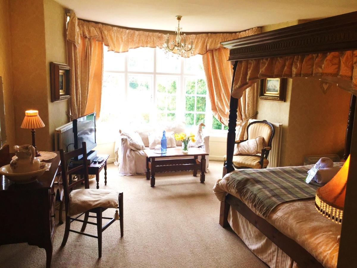 Glyn Isa Country House B&B And Self Catering Apartments Conwy Dış mekan fotoğraf