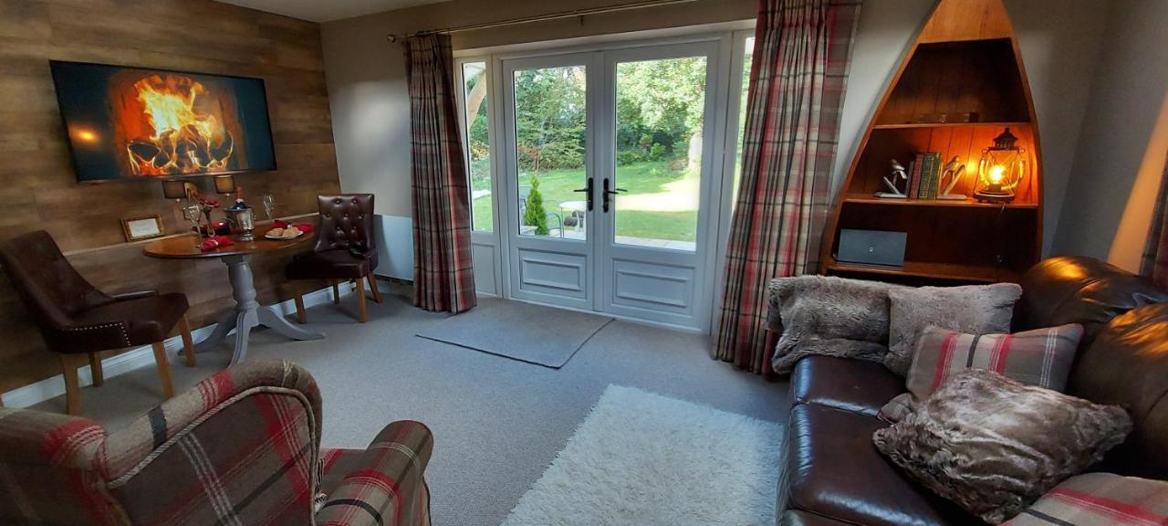 Glyn Isa Country House B&B And Self Catering Apartments Conwy Dış mekan fotoğraf