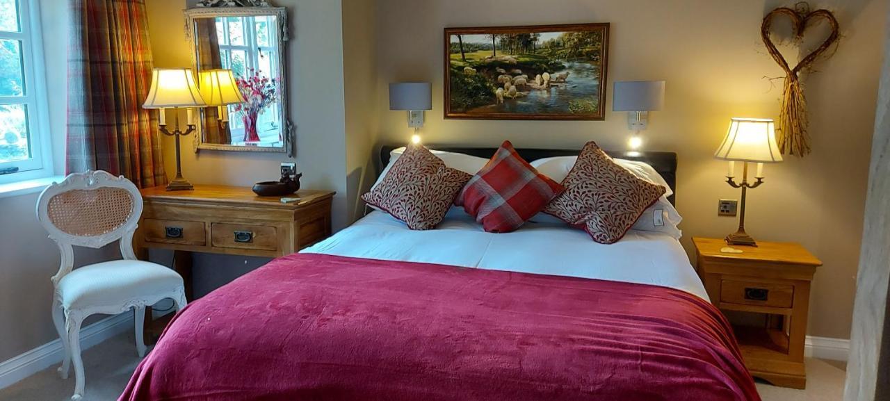 Glyn Isa Country House B&B And Self Catering Apartments Conwy Dış mekan fotoğraf