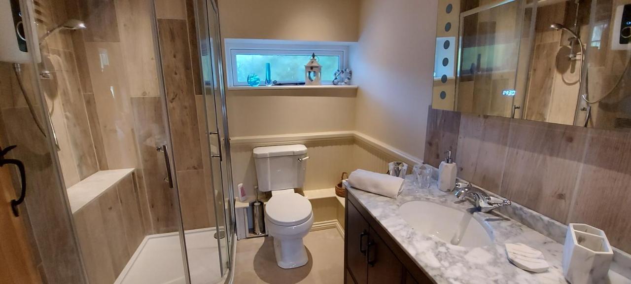Glyn Isa Country House B&B And Self Catering Apartments Conwy Dış mekan fotoğraf