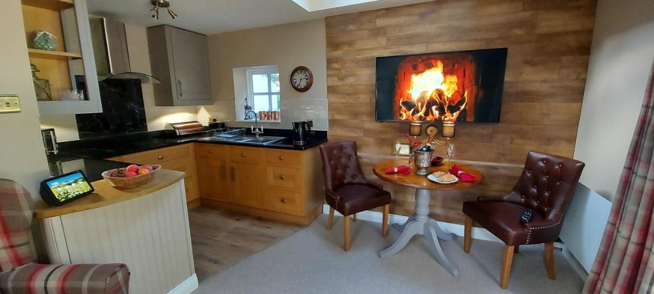 Glyn Isa Country House B&B And Self Catering Apartments Conwy Dış mekan fotoğraf
