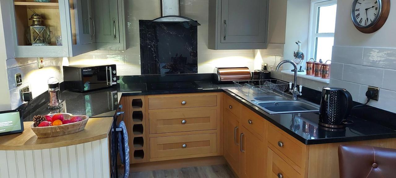 Glyn Isa Country House B&B And Self Catering Apartments Conwy Dış mekan fotoğraf