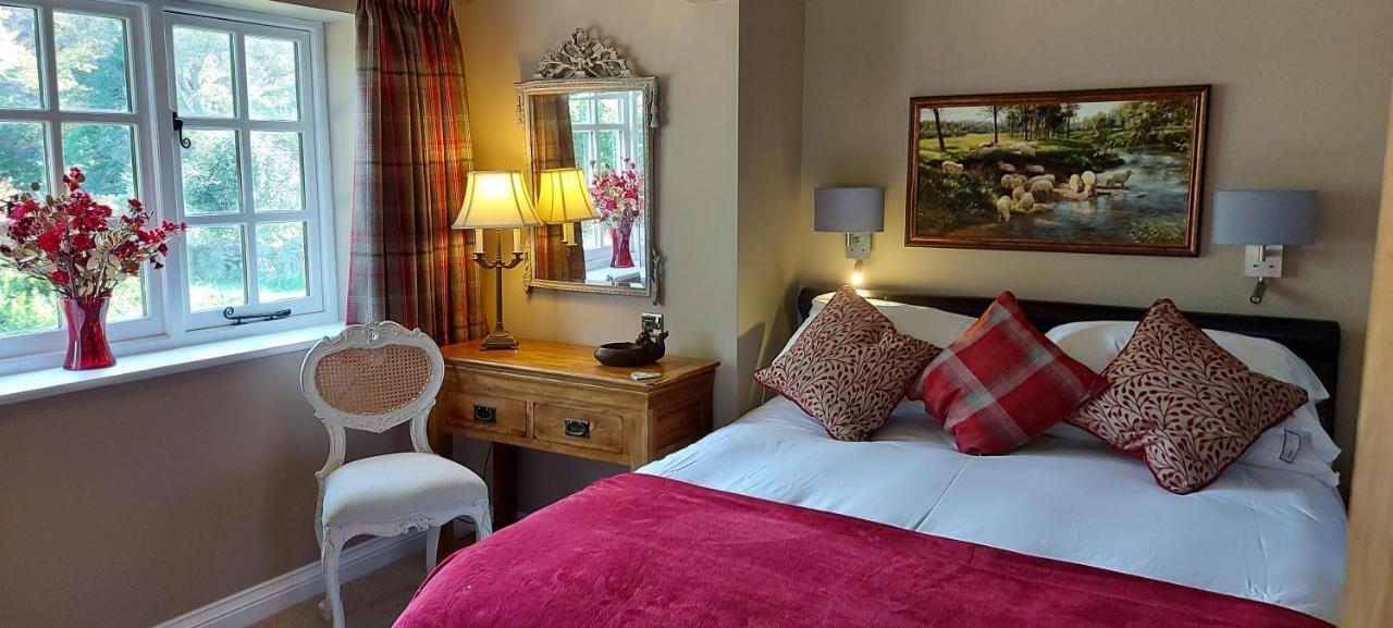 Glyn Isa Country House B&B And Self Catering Apartments Conwy Dış mekan fotoğraf