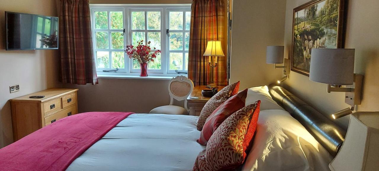 Glyn Isa Country House B&B And Self Catering Apartments Conwy Dış mekan fotoğraf