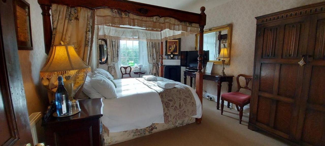 Glyn Isa Country House B&B And Self Catering Apartments Conwy Dış mekan fotoğraf
