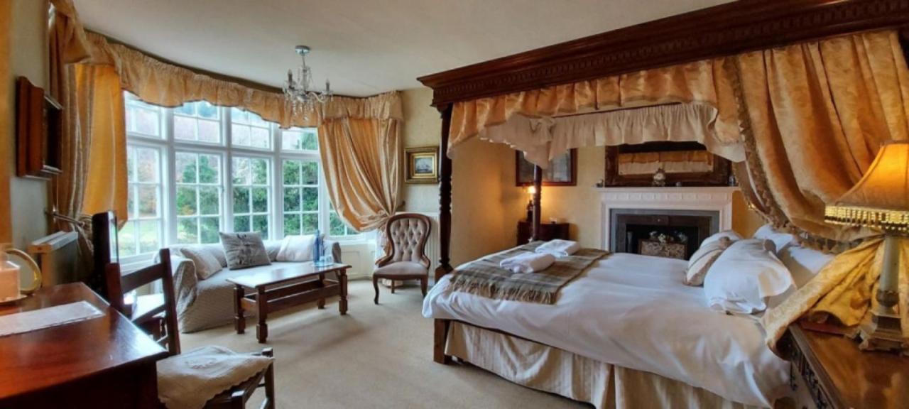 Glyn Isa Country House B&B And Self Catering Apartments Conwy Dış mekan fotoğraf