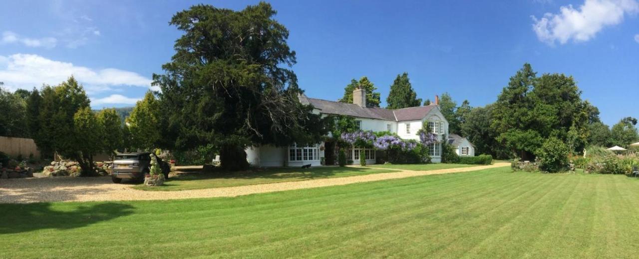 Glyn Isa Country House B&B And Self Catering Apartments Conwy Dış mekan fotoğraf