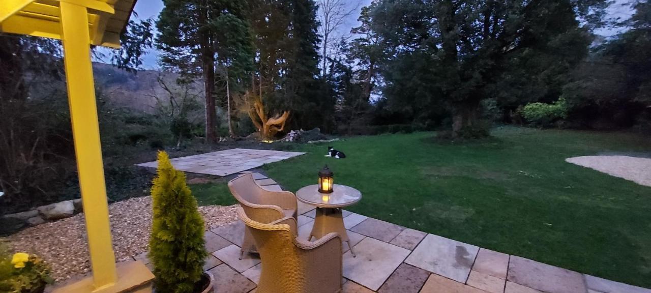 Glyn Isa Country House B&B And Self Catering Apartments Conwy Dış mekan fotoğraf