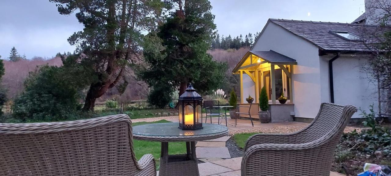 Glyn Isa Country House B&B And Self Catering Apartments Conwy Dış mekan fotoğraf