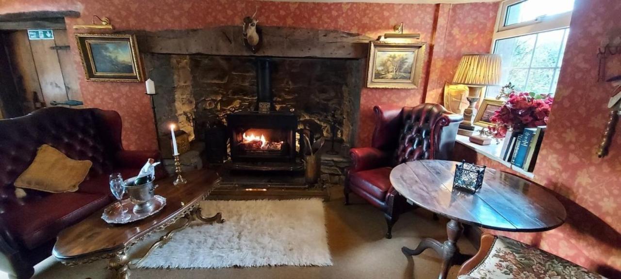 Glyn Isa Country House B&B And Self Catering Apartments Conwy Dış mekan fotoğraf