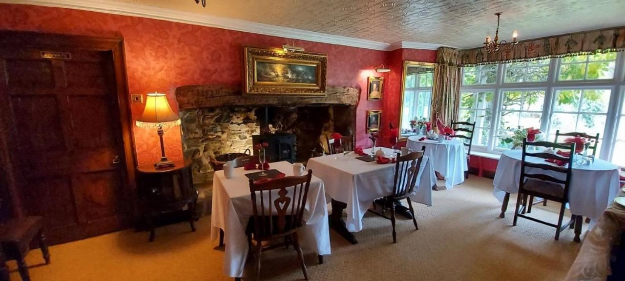 Glyn Isa Country House B&B And Self Catering Apartments Conwy Dış mekan fotoğraf