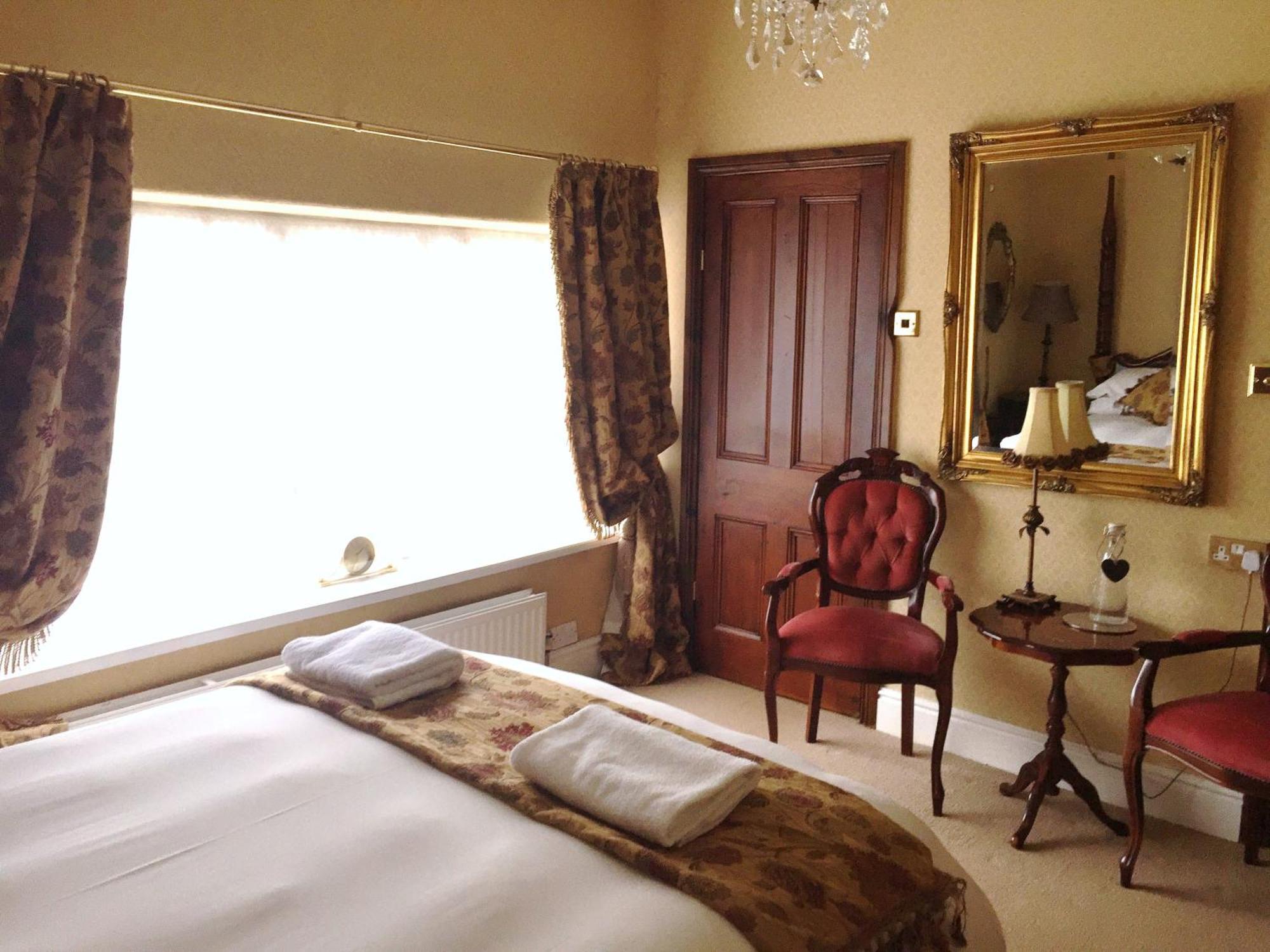 Glyn Isa Country House B&B And Self Catering Apartments Conwy Dış mekan fotoğraf