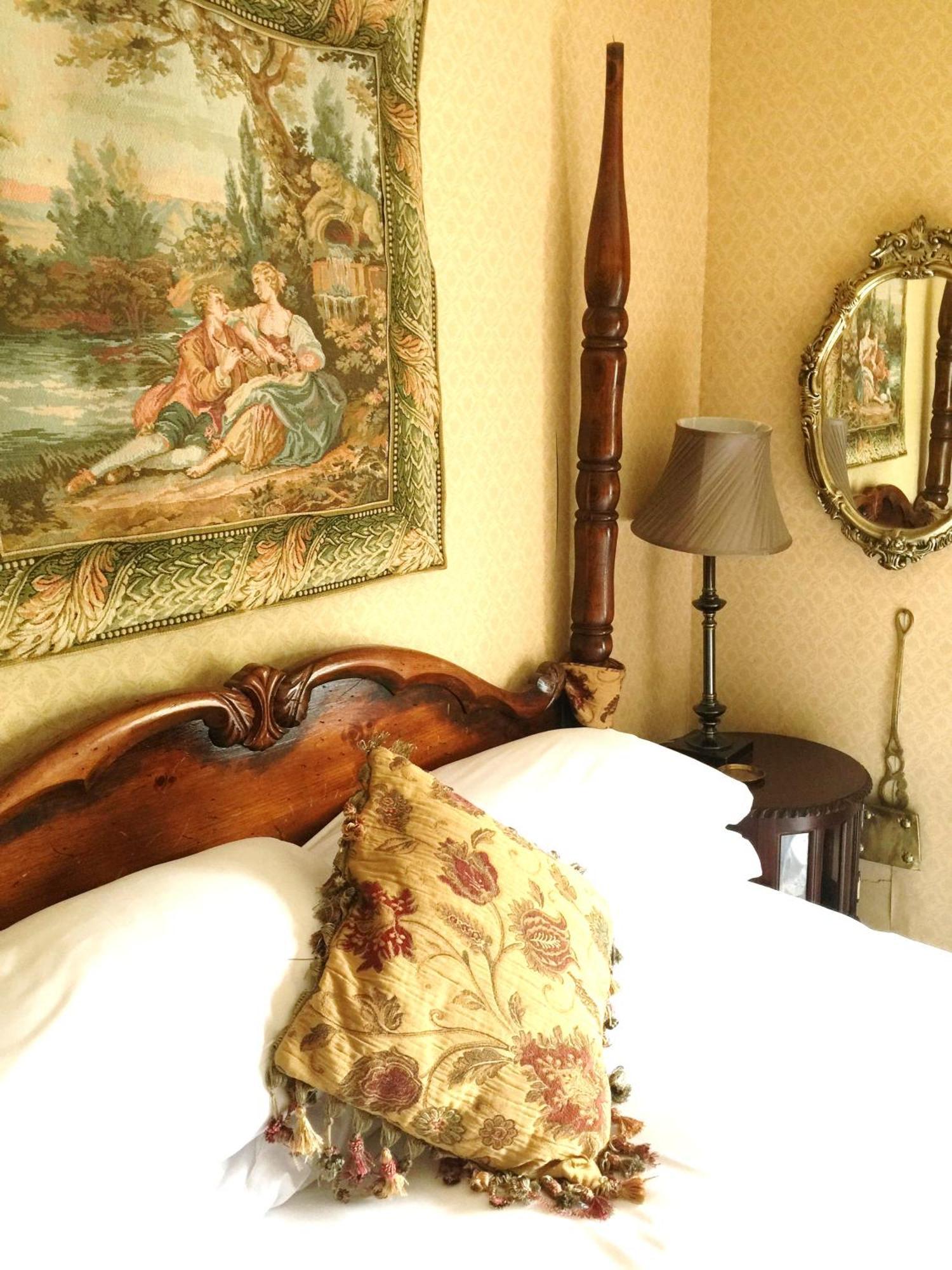 Glyn Isa Country House B&B And Self Catering Apartments Conwy Dış mekan fotoğraf