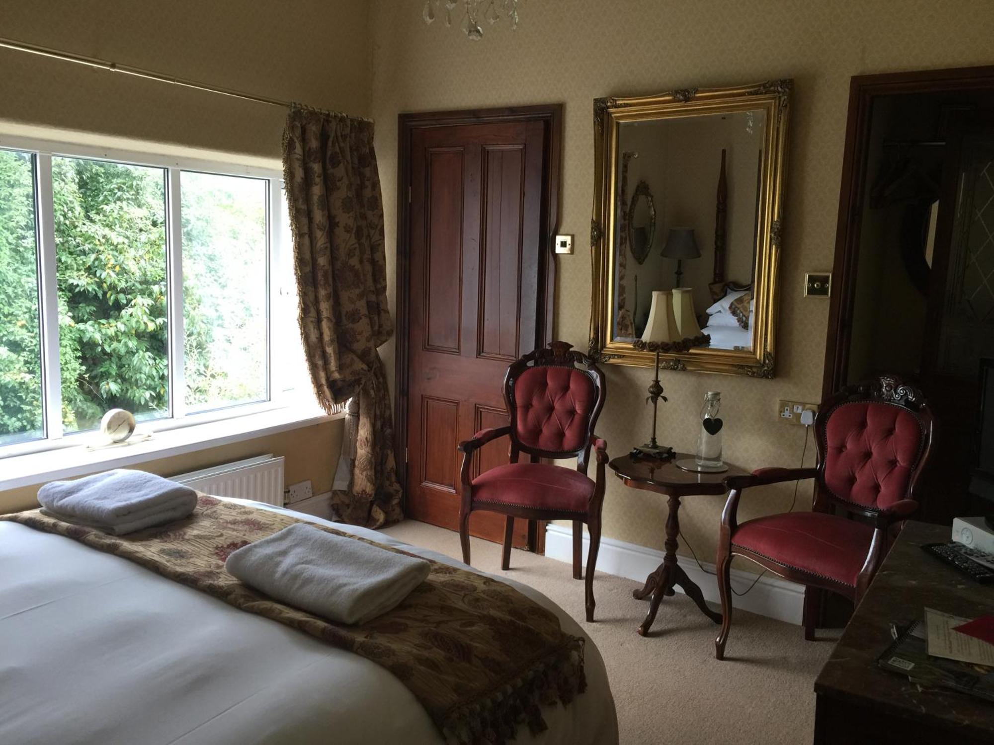 Glyn Isa Country House B&B And Self Catering Apartments Conwy Dış mekan fotoğraf