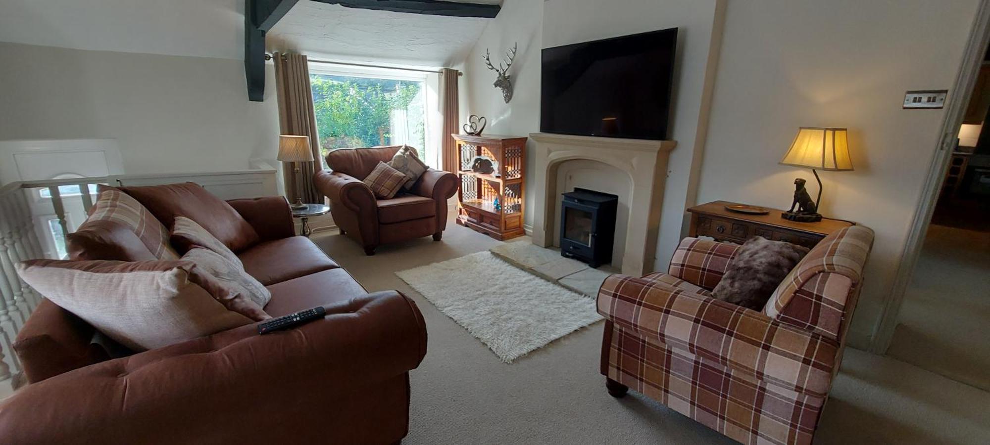 Glyn Isa Country House B&B And Self Catering Apartments Conwy Dış mekan fotoğraf