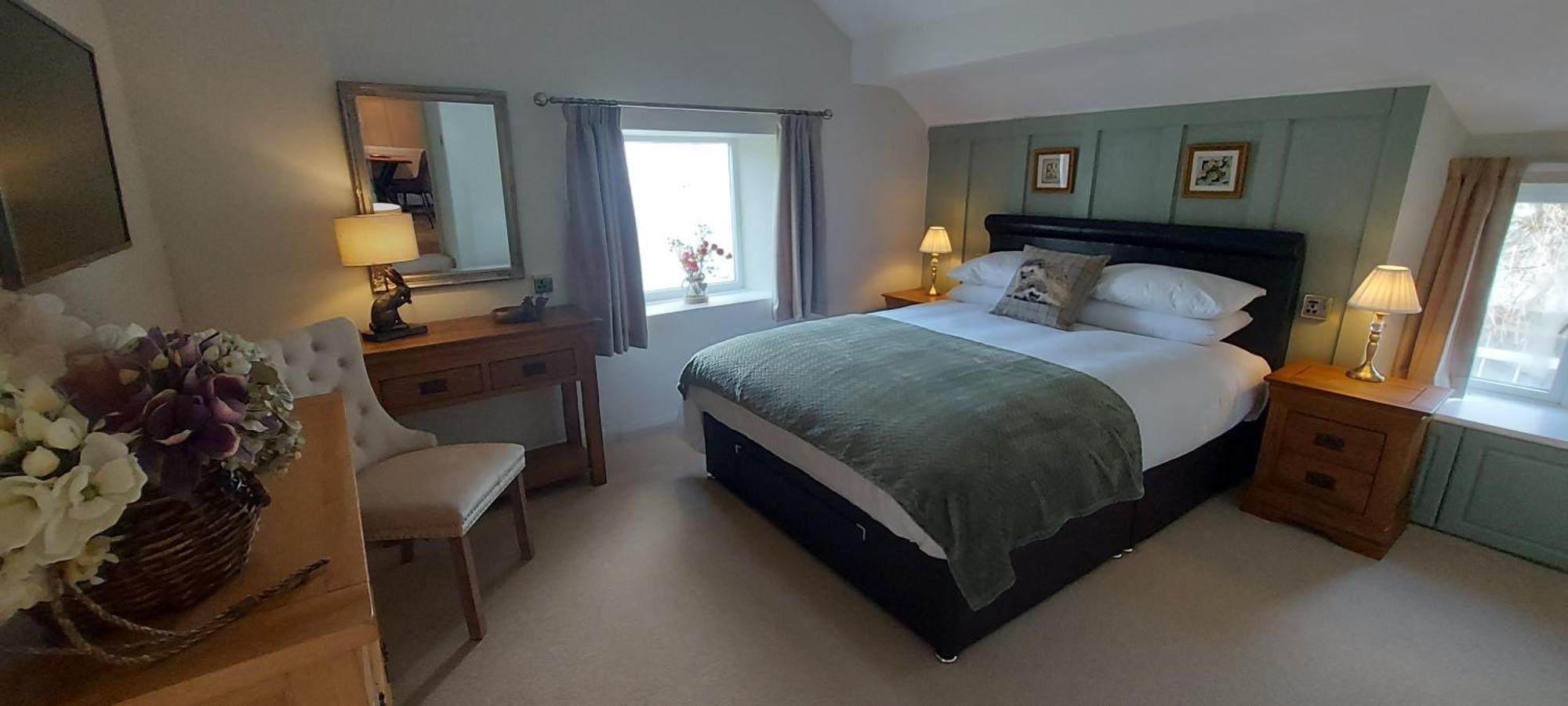 Glyn Isa Country House B&B And Self Catering Apartments Conwy Dış mekan fotoğraf