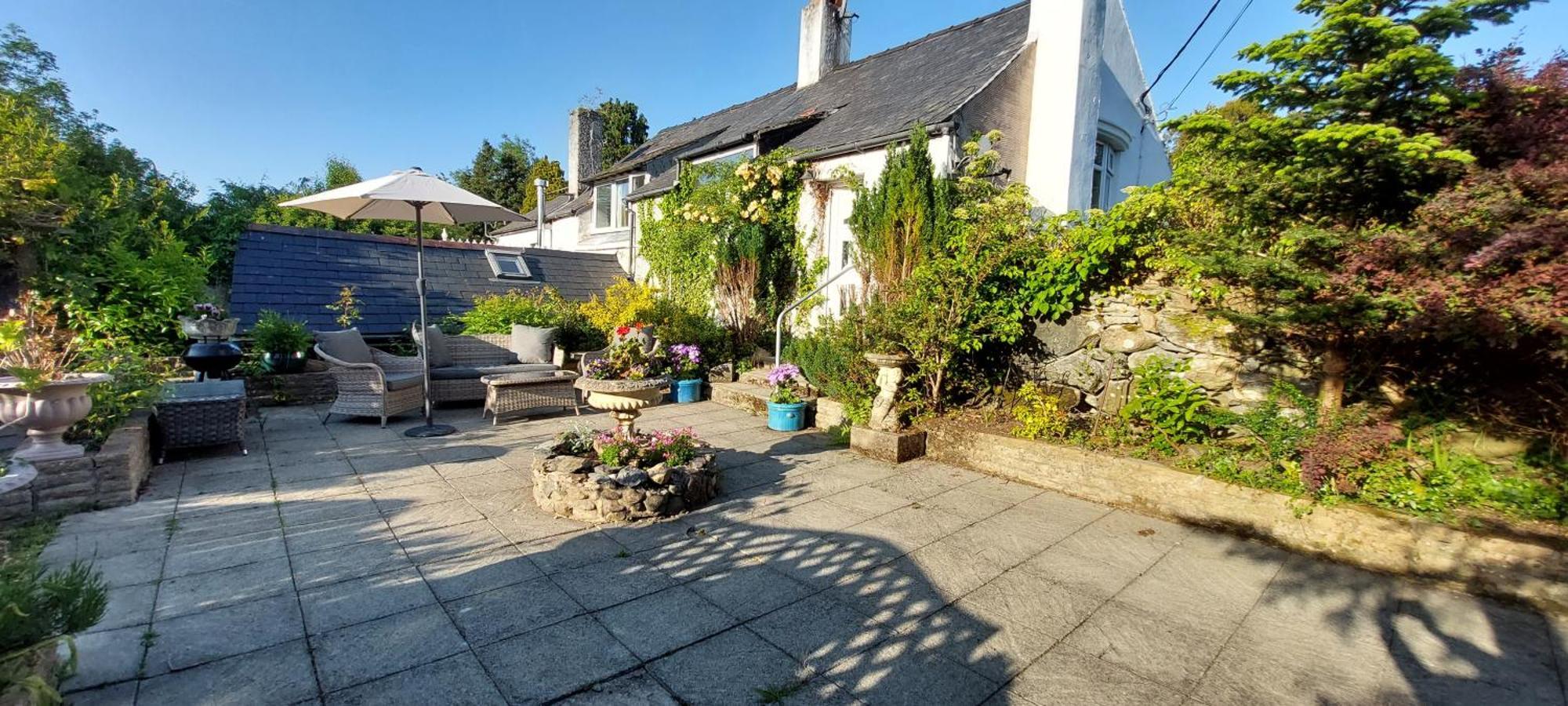 Glyn Isa Country House B&B And Self Catering Apartments Conwy Dış mekan fotoğraf