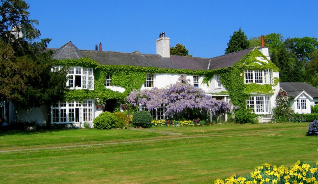 Glyn Isa Country House B&B And Self Catering Apartments Conwy Dış mekan fotoğraf