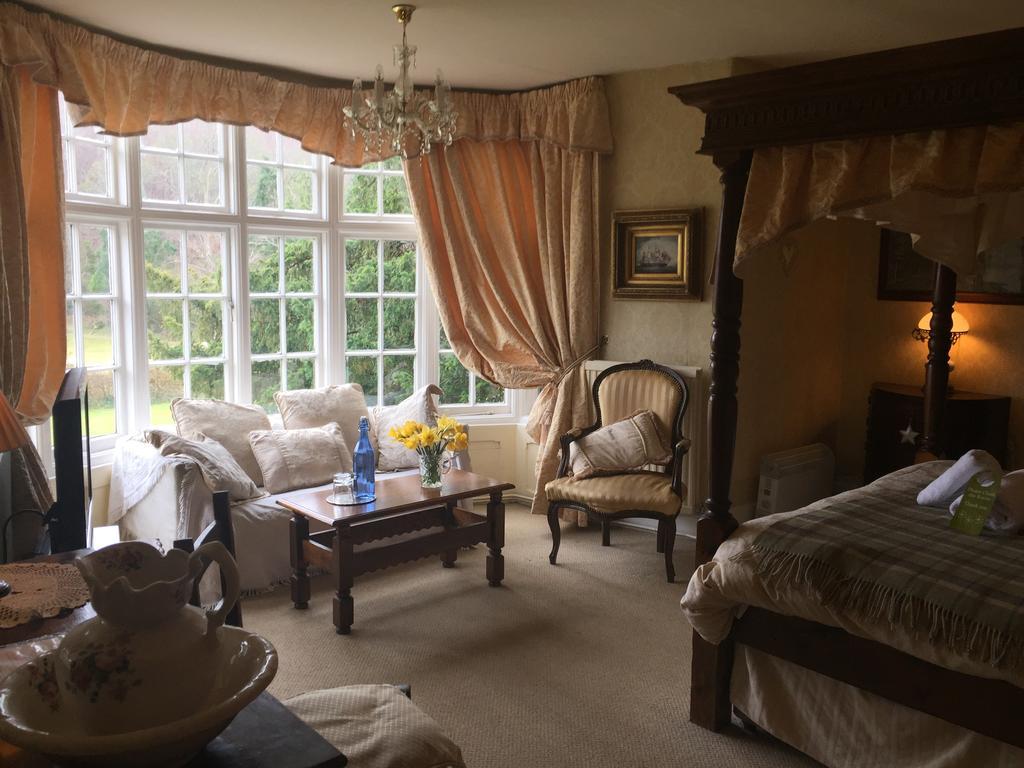 Glyn Isa Country House B&B And Self Catering Apartments Conwy Dış mekan fotoğraf