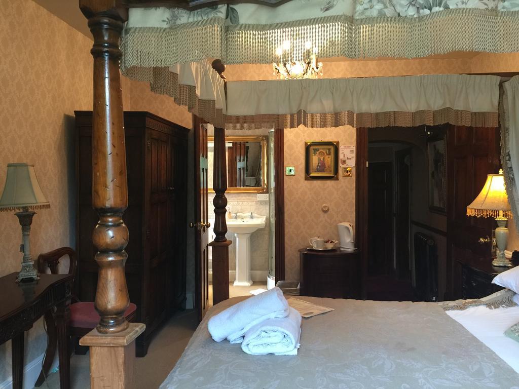 Glyn Isa Country House B&B And Self Catering Apartments Conwy Dış mekan fotoğraf