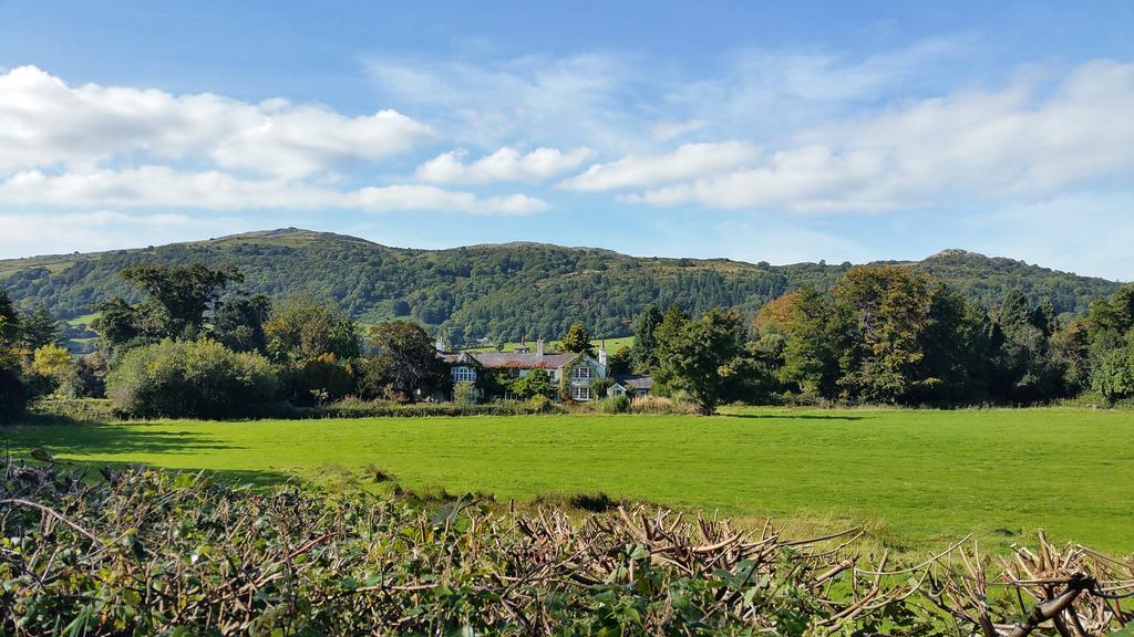 Glyn Isa Country House B&B And Self Catering Apartments Conwy Dış mekan fotoğraf