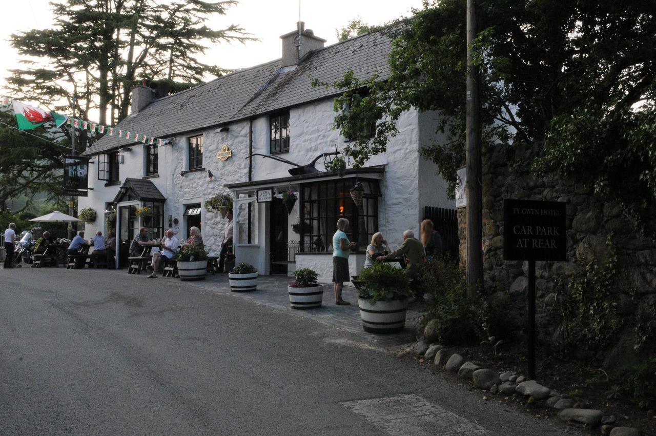 Glyn Isa Country House B&B And Self Catering Apartments Conwy Dış mekan fotoğraf