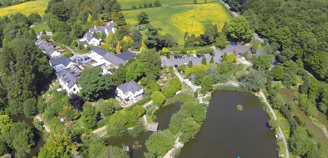 Glyn Isa Country House B&B And Self Catering Apartments Conwy Dış mekan fotoğraf