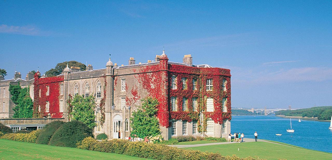 Glyn Isa Country House B&B And Self Catering Apartments Conwy Dış mekan fotoğraf