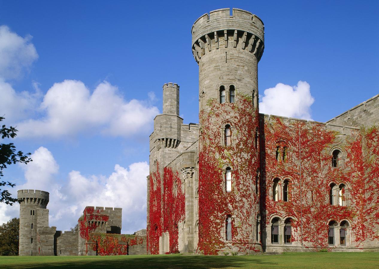 Glyn Isa Country House B&B And Self Catering Apartments Conwy Dış mekan fotoğraf