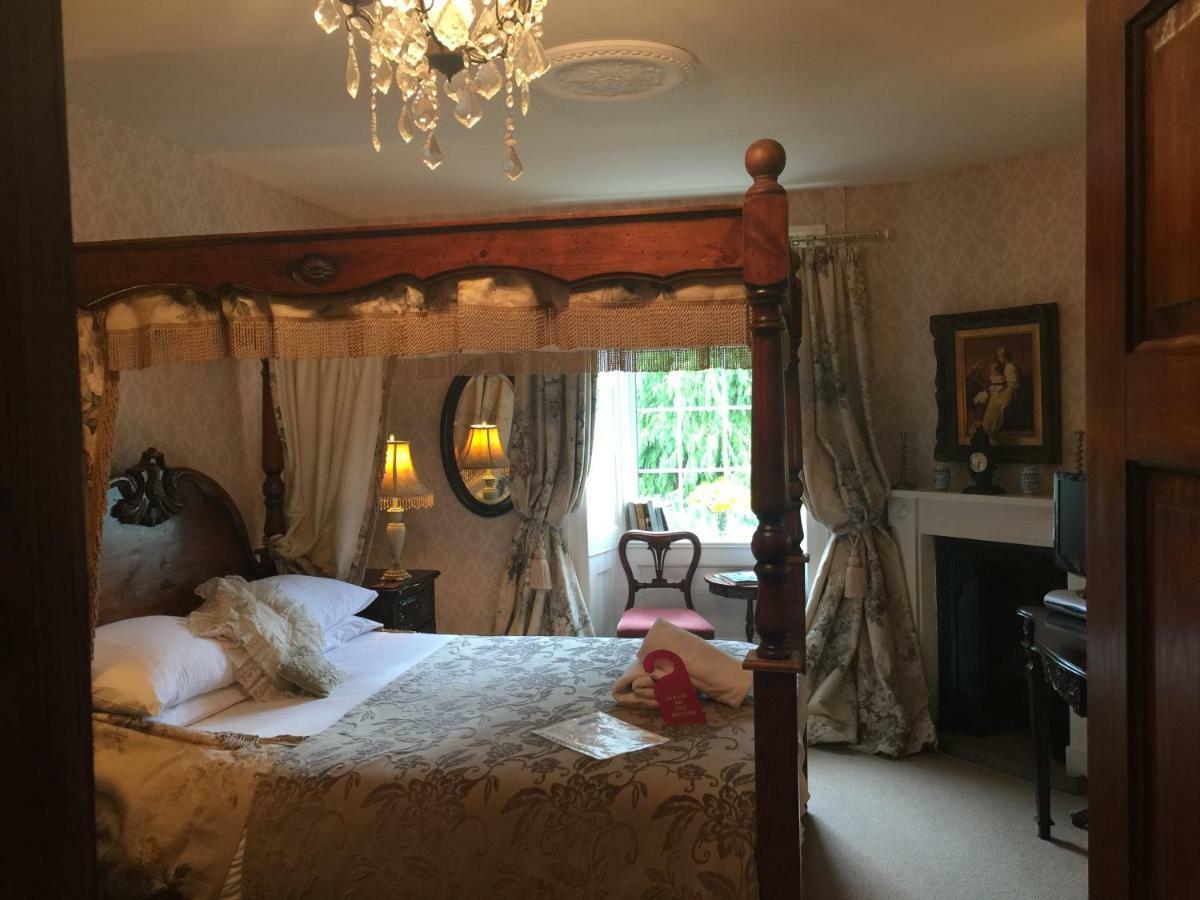 Glyn Isa Country House B&B And Self Catering Apartments Conwy Dış mekan fotoğraf