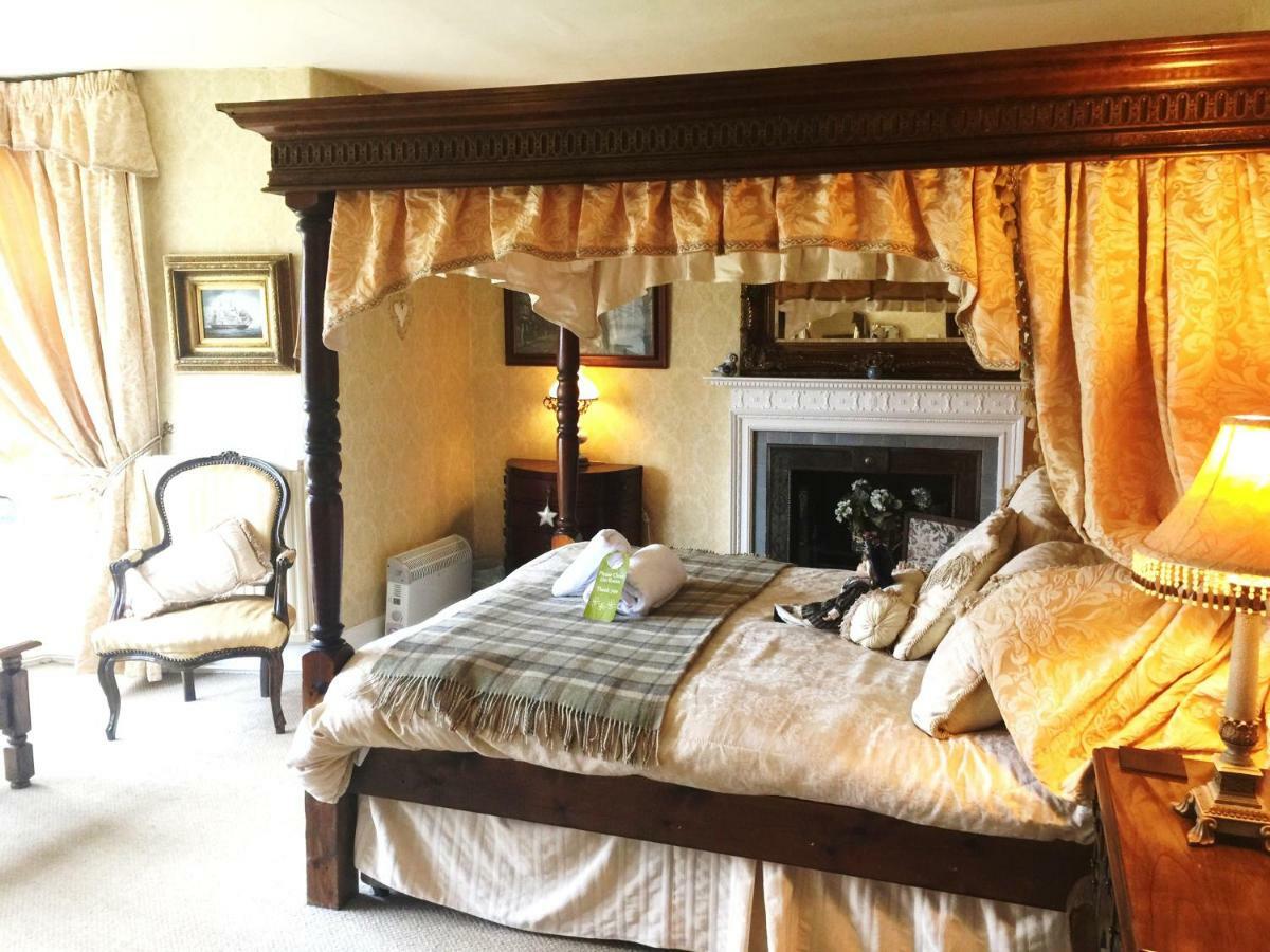 Glyn Isa Country House B&B And Self Catering Apartments Conwy Dış mekan fotoğraf