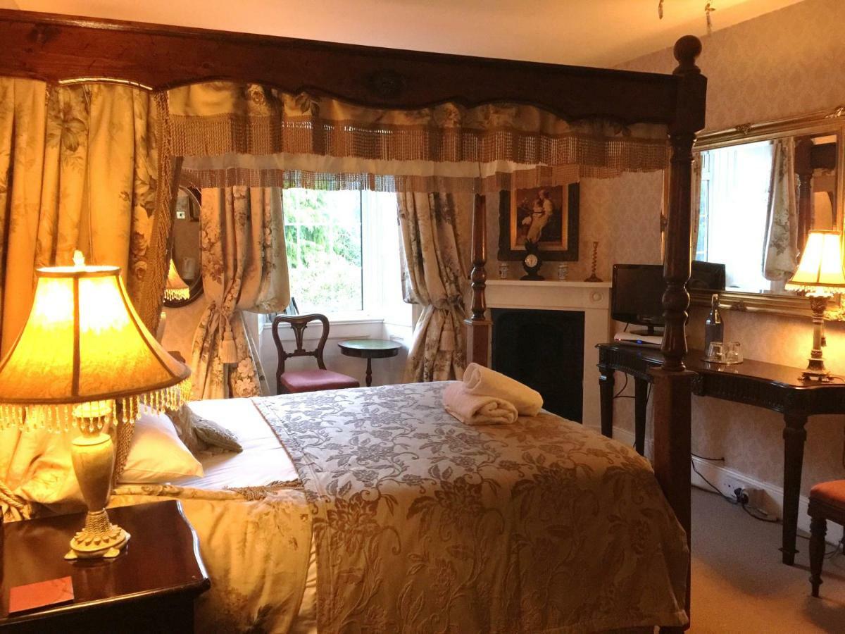 Glyn Isa Country House B&B And Self Catering Apartments Conwy Dış mekan fotoğraf