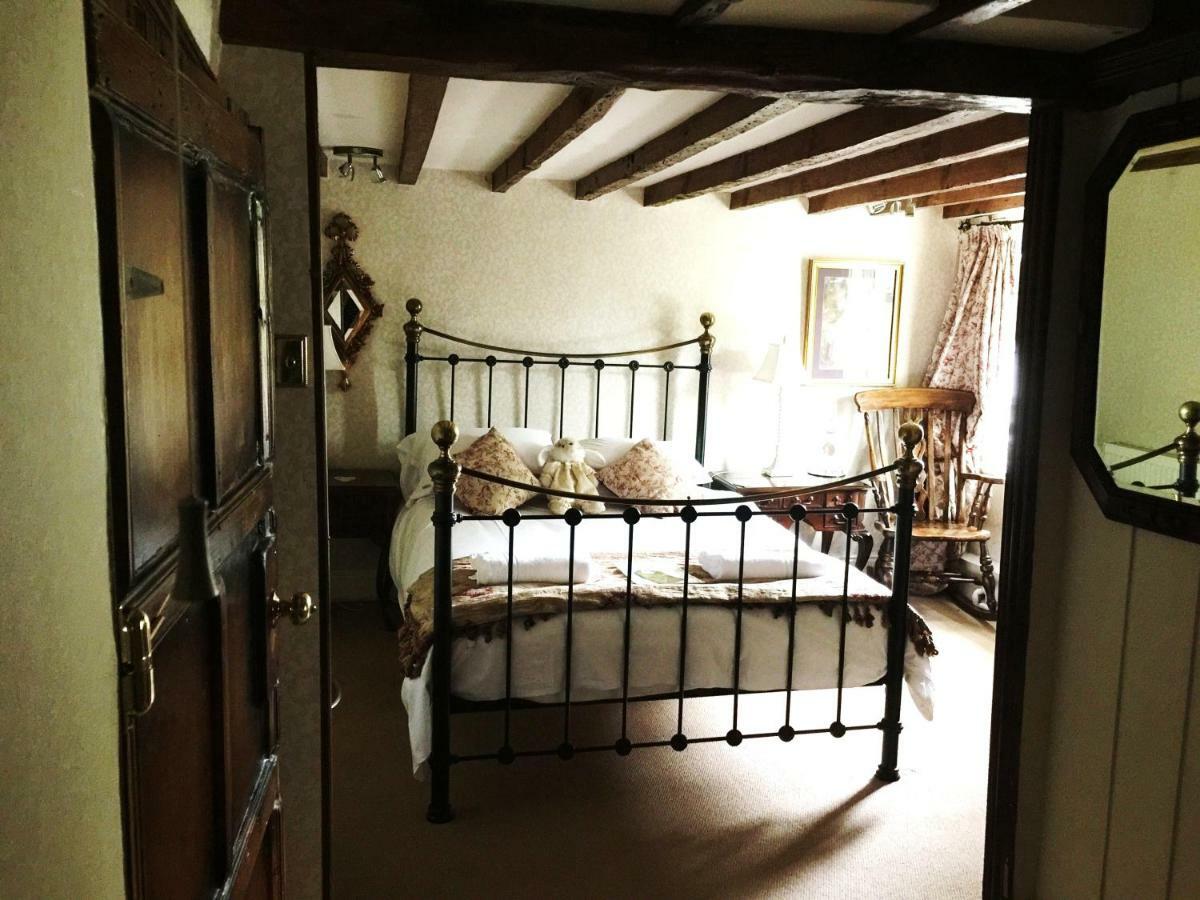 Glyn Isa Country House B&B And Self Catering Apartments Conwy Dış mekan fotoğraf