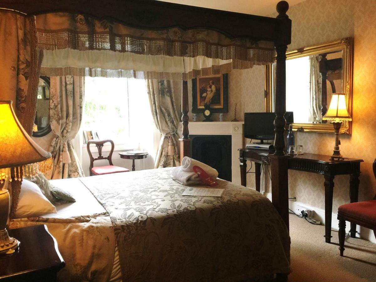 Glyn Isa Country House B&B And Self Catering Apartments Conwy Dış mekan fotoğraf