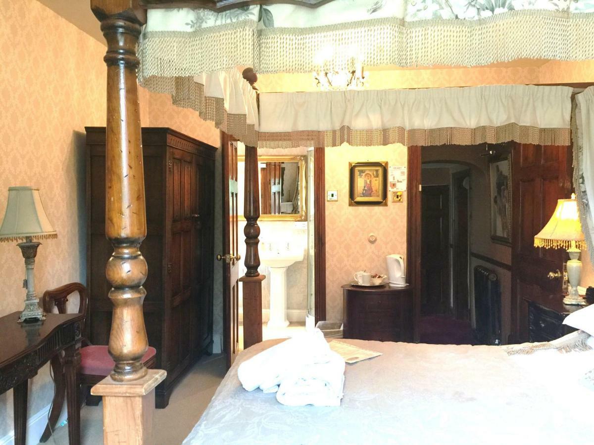 Glyn Isa Country House B&B And Self Catering Apartments Conwy Dış mekan fotoğraf