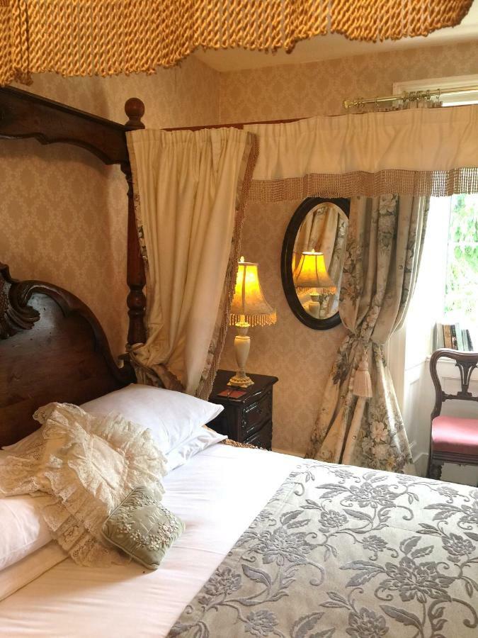Glyn Isa Country House B&B And Self Catering Apartments Conwy Dış mekan fotoğraf