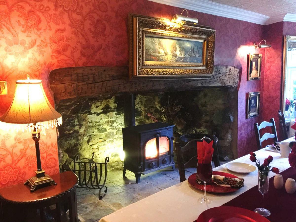 Glyn Isa Country House B&B And Self Catering Apartments Conwy Dış mekan fotoğraf