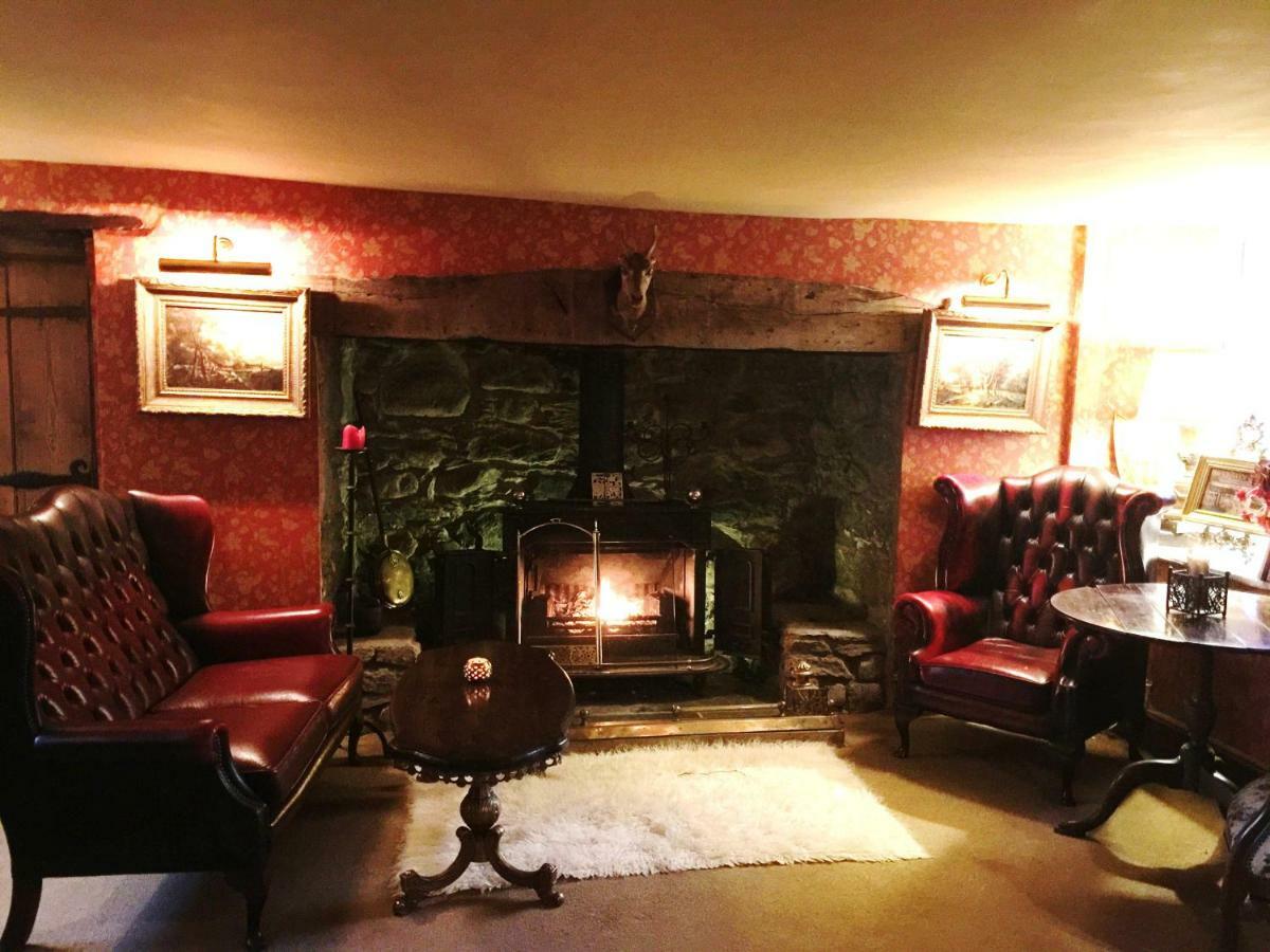 Glyn Isa Country House B&B And Self Catering Apartments Conwy Dış mekan fotoğraf