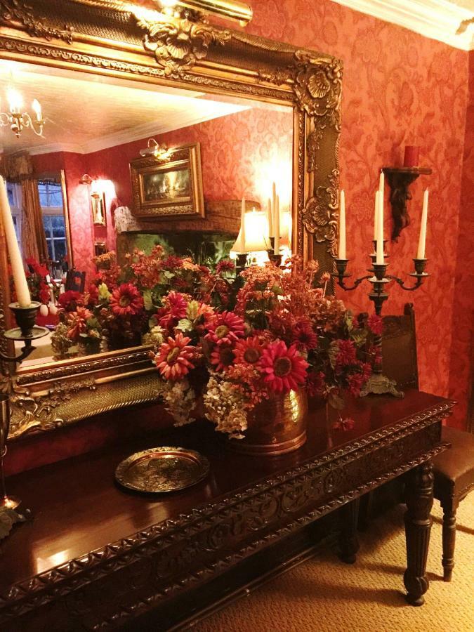 Glyn Isa Country House B&B And Self Catering Apartments Conwy Dış mekan fotoğraf