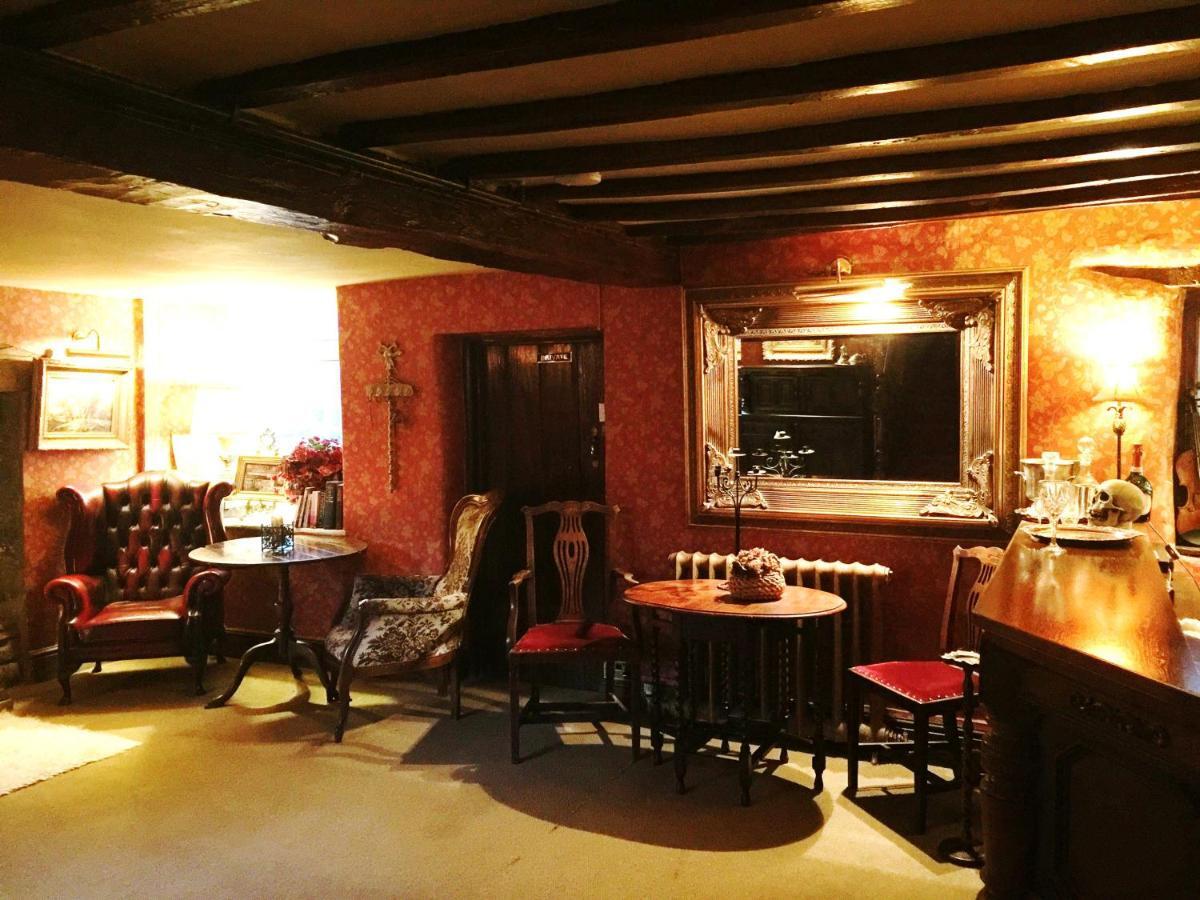 Glyn Isa Country House B&B And Self Catering Apartments Conwy Dış mekan fotoğraf