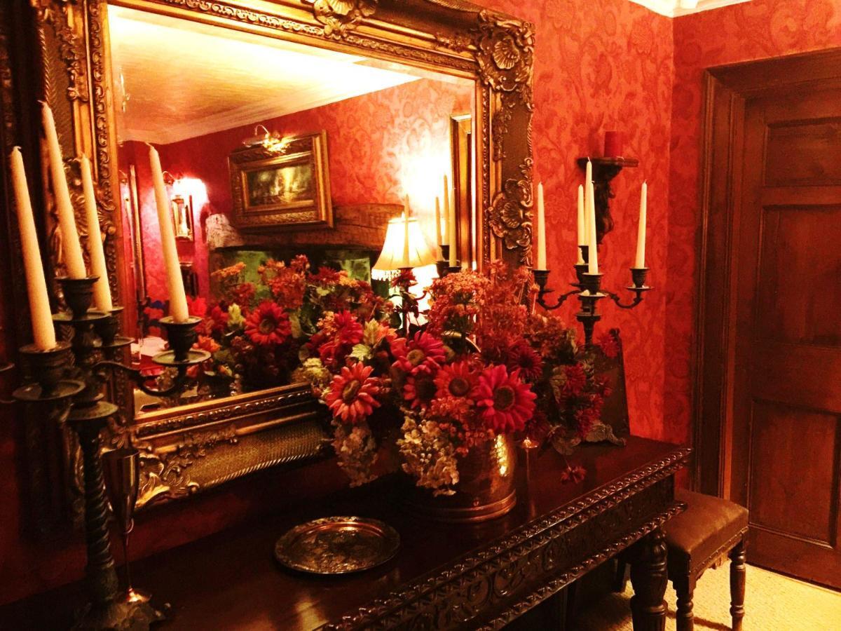 Glyn Isa Country House B&B And Self Catering Apartments Conwy Dış mekan fotoğraf